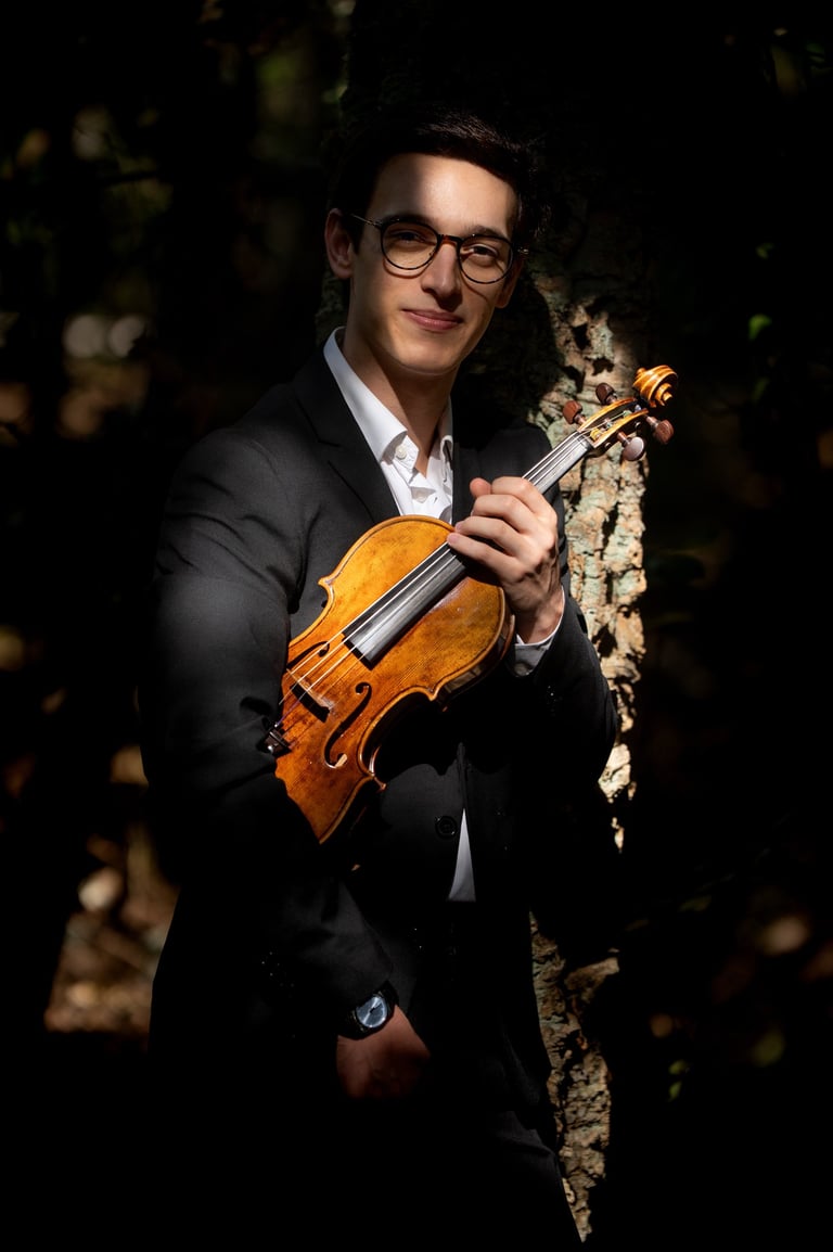 Rodrigo Teófilo - Artistic Director 