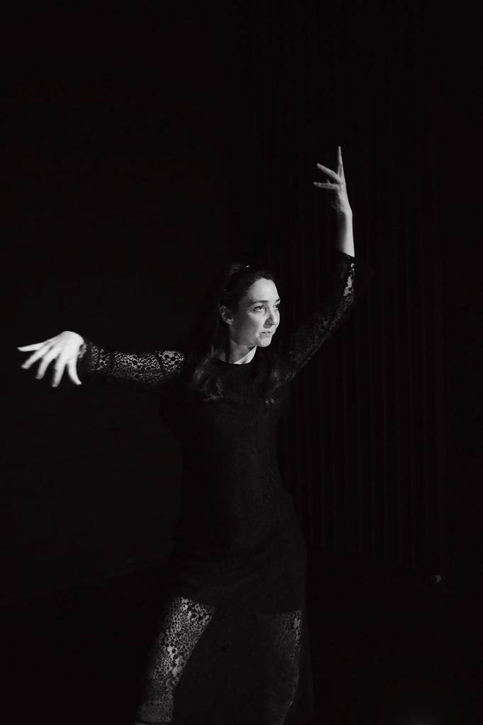 Spectacle - MATA HARI TITRE PROVISOIRE - @Alexis Markov - Comapagnie Le Roi Des Fous - ARTEPHILE AVIGNON OFF 2026