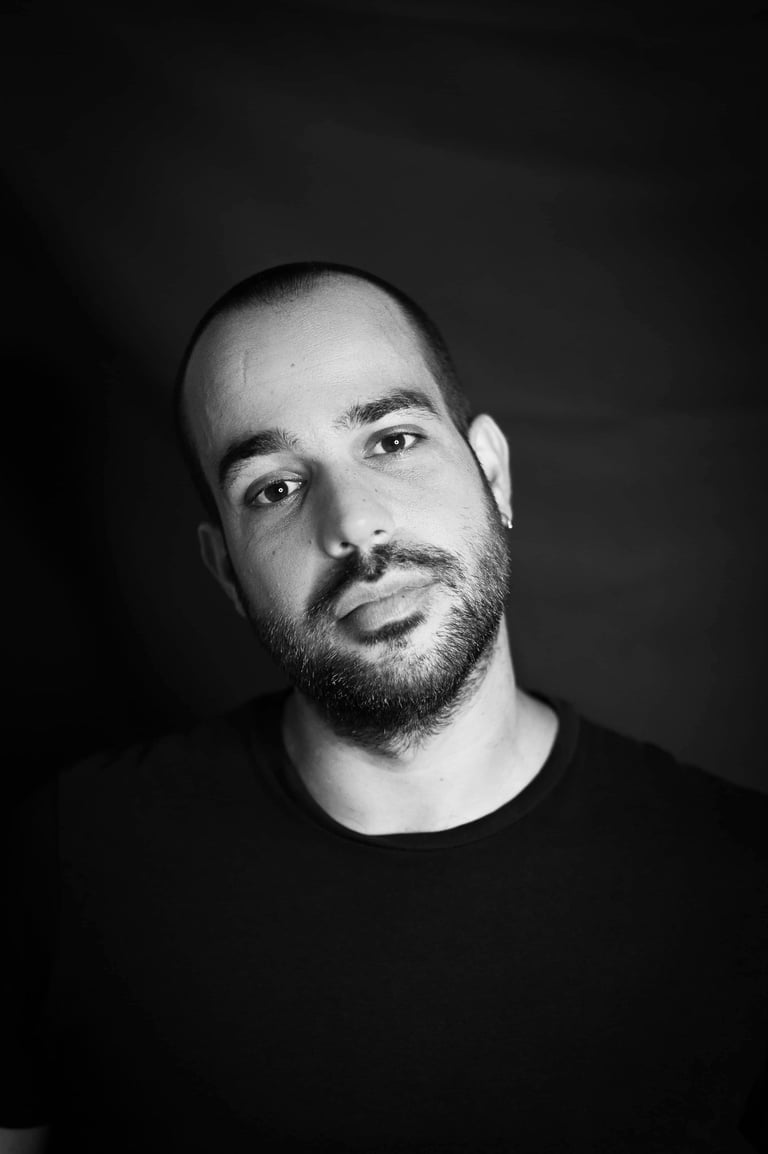 Alumno Doblaje Certificado Soundub - Abian de la Cruz