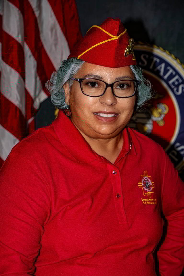 Sr Vice Commandant Gonzales-Schwarz