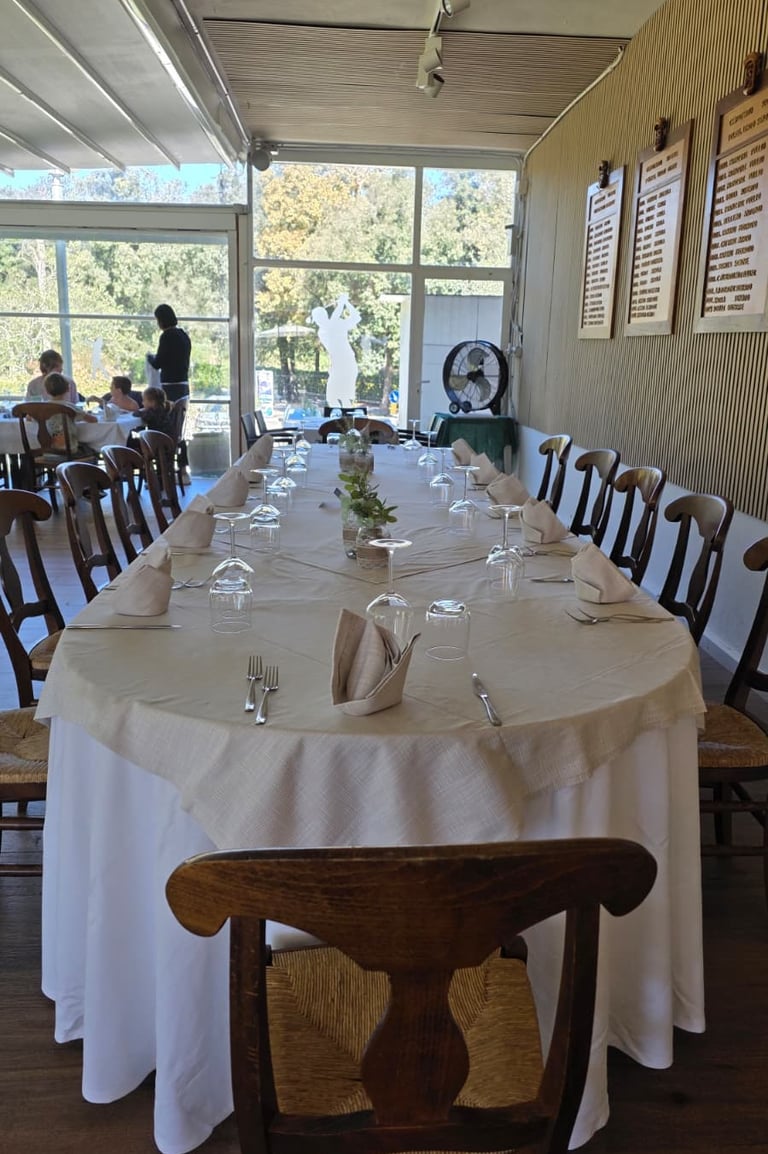 SALA INTERNA GREEN PARK