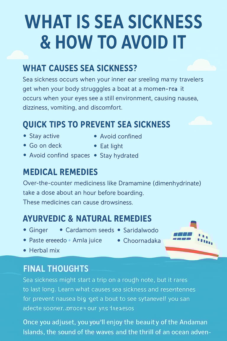 SeaSickness