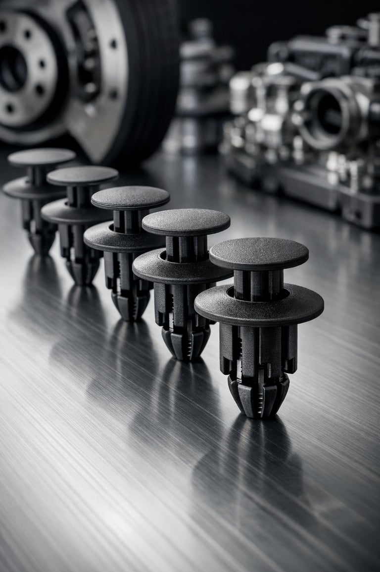 travas industriais abs