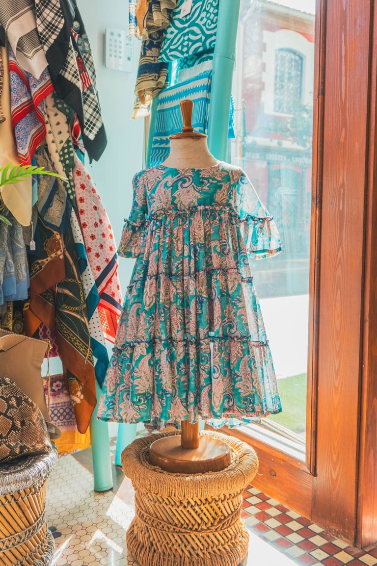 Ropa para ninos Ghaliaria Moda Costa Blanca