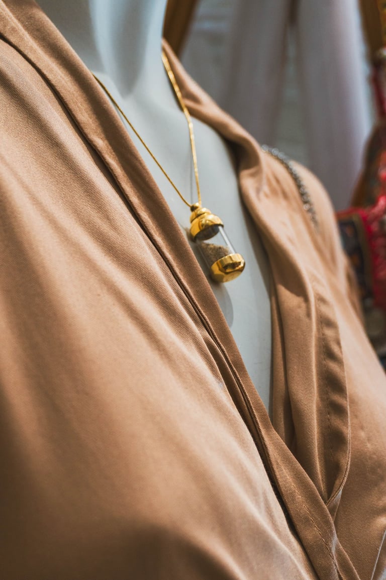 Accesorios y ropa original Ghaliaria Moda Costa Blanca