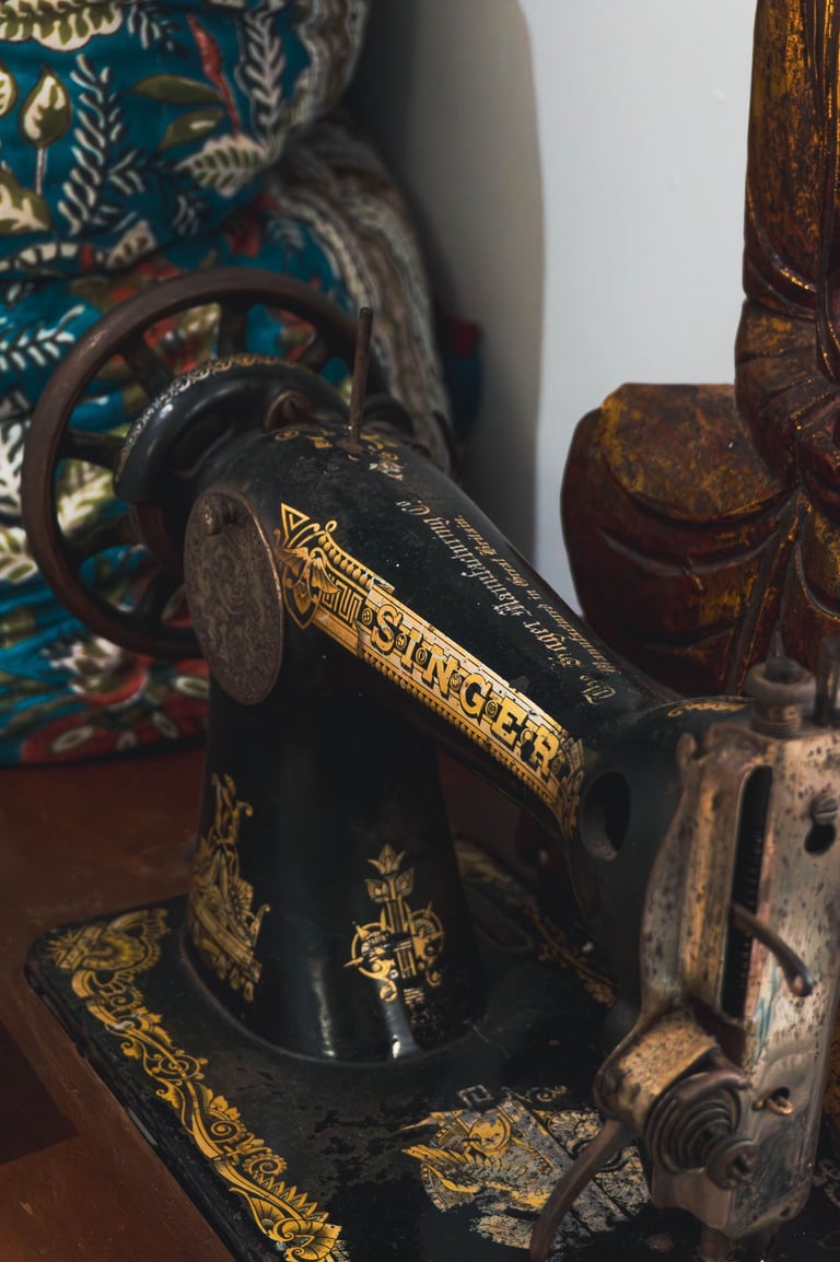 Estilo boho Ibiza Ghaliaria Moda tienda en Dénia