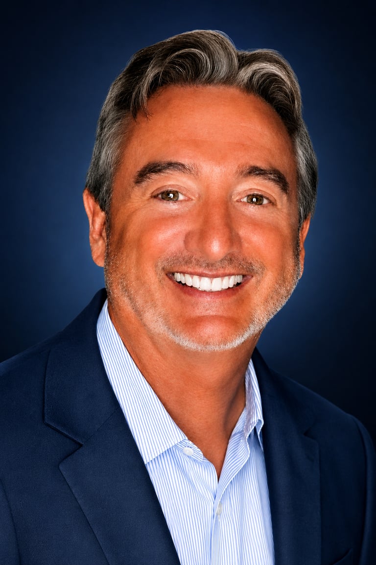 Kyle Keehan Headshot