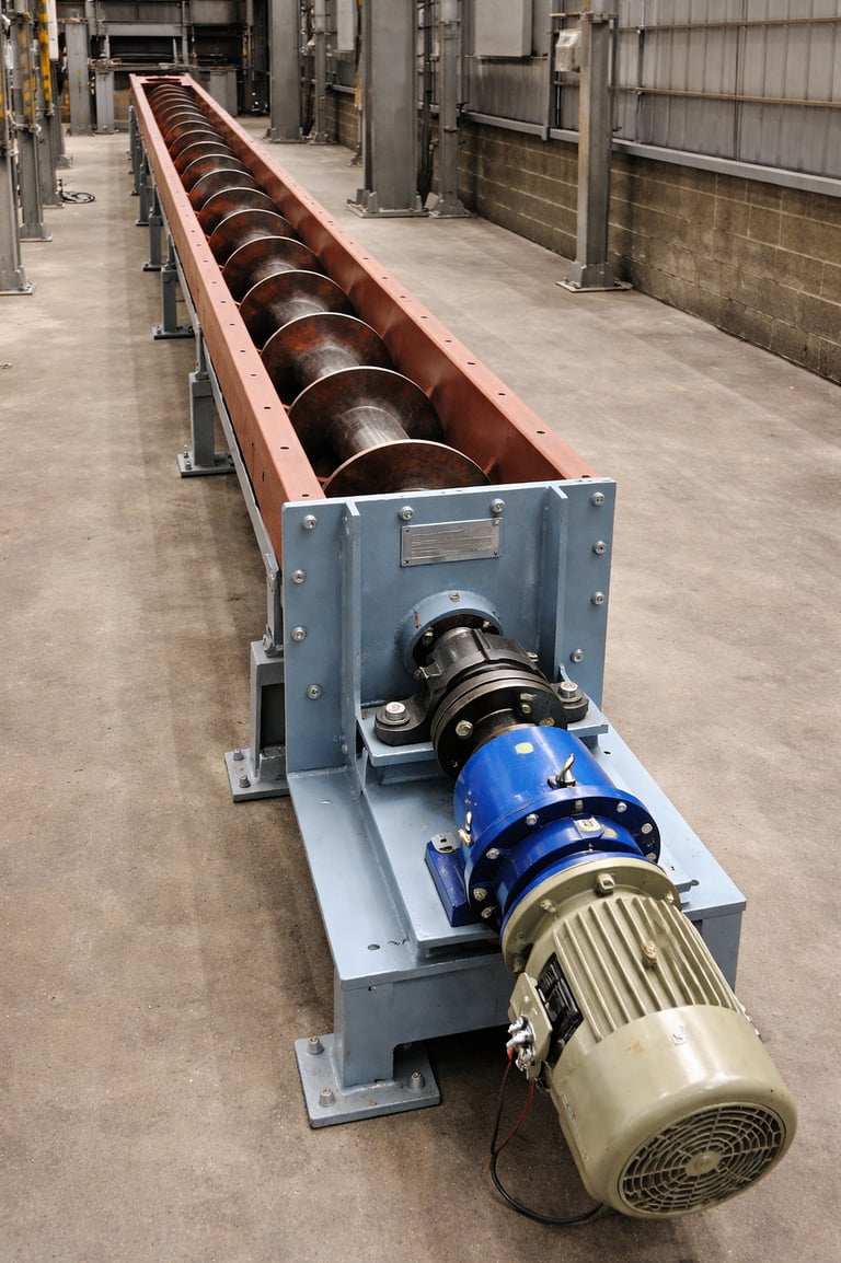 Screw Conveyor