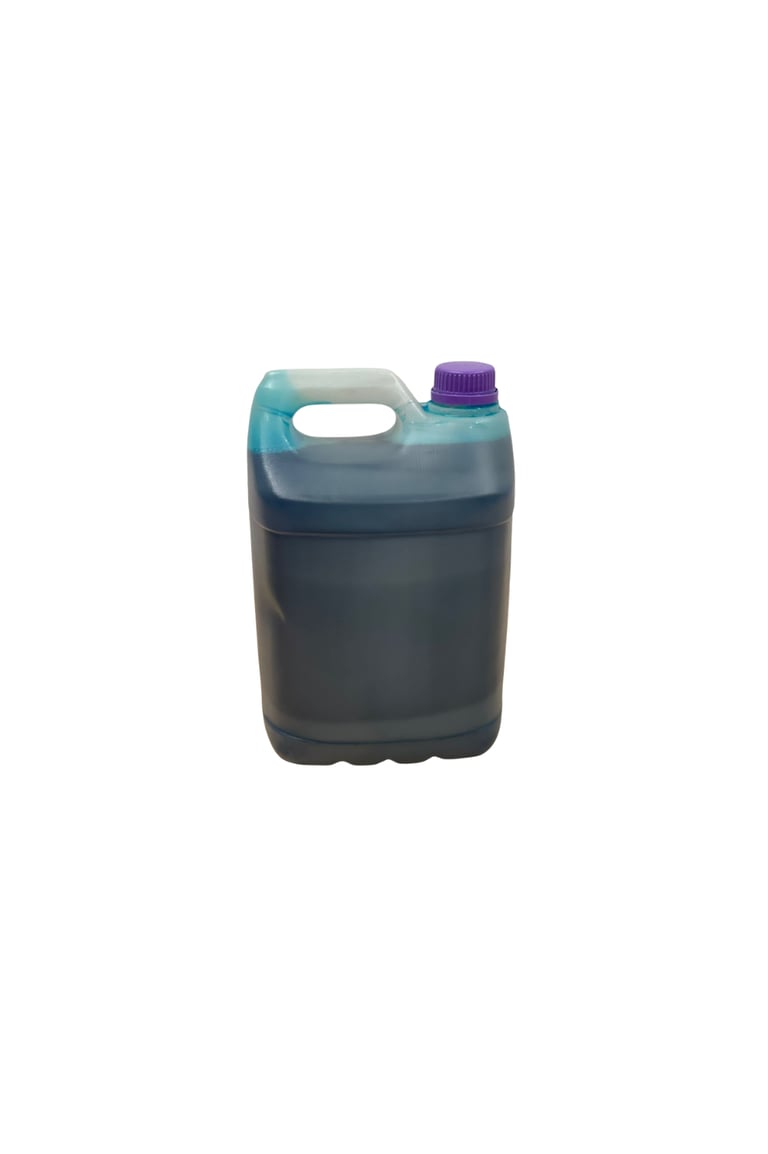 Shampoo siliconado por mayor en bidon de 5 litros