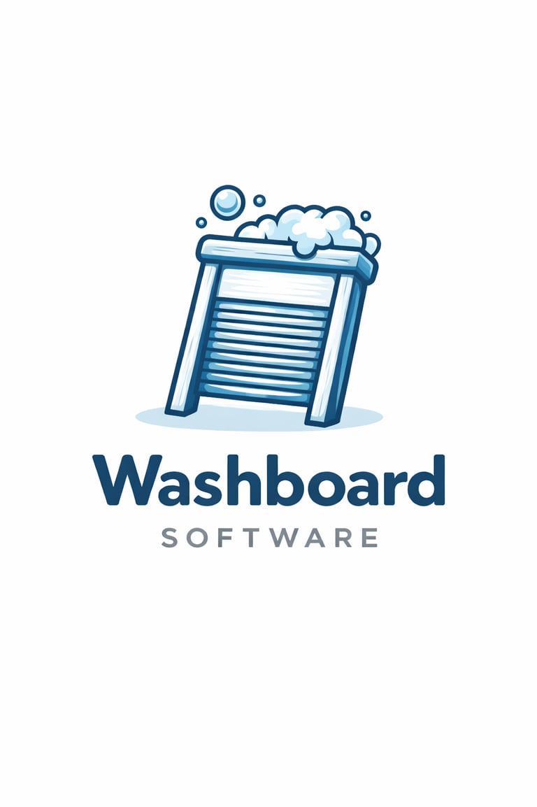 Washboard Software