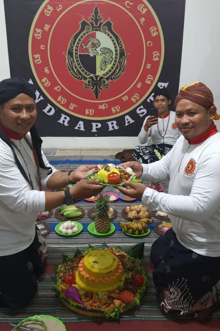 Acara Perespian Padepokan Indraprasta