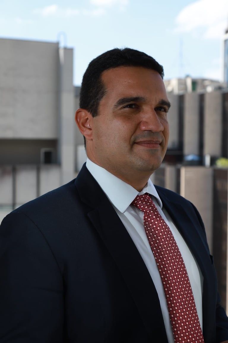Imagem de Glauber Oliveira OES Advogados