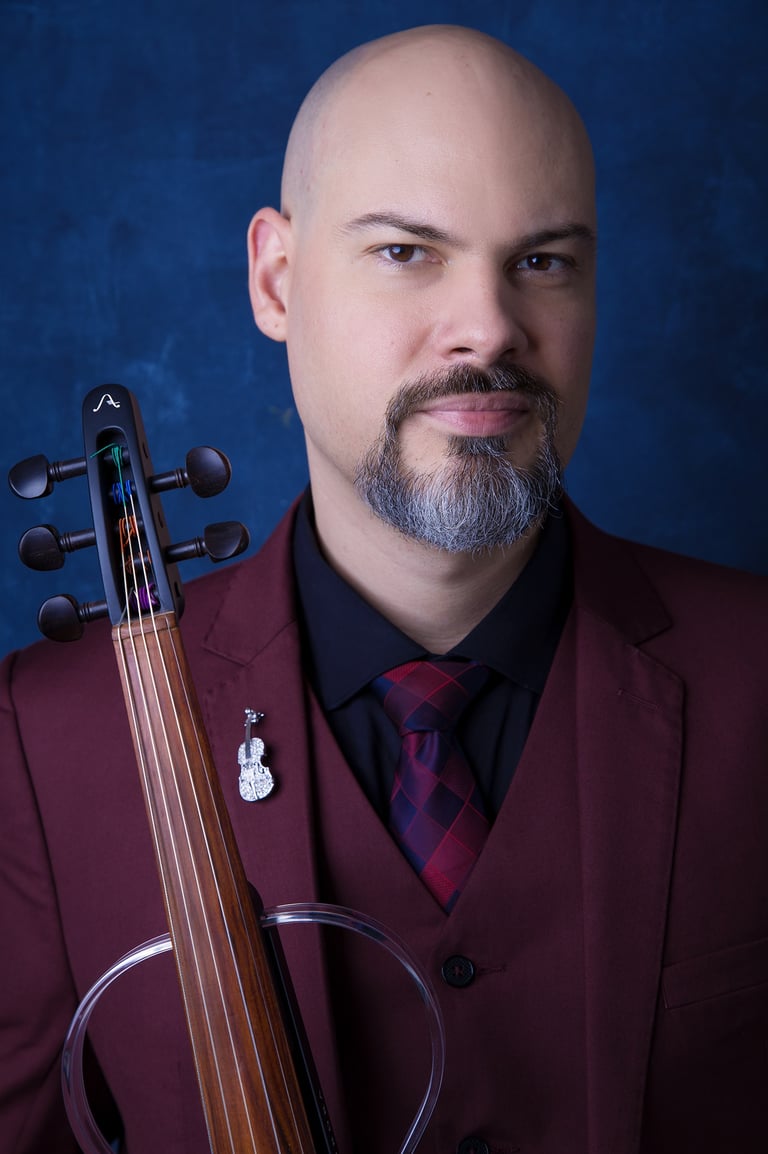 ivan fritzen violinista