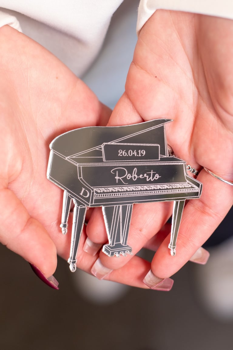 calamita personalizzata