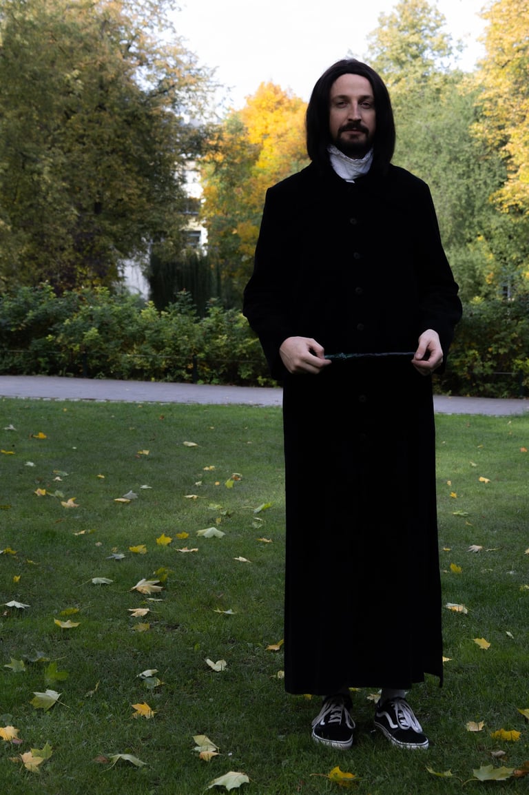 Sneipas, Hario Poterio personažas.