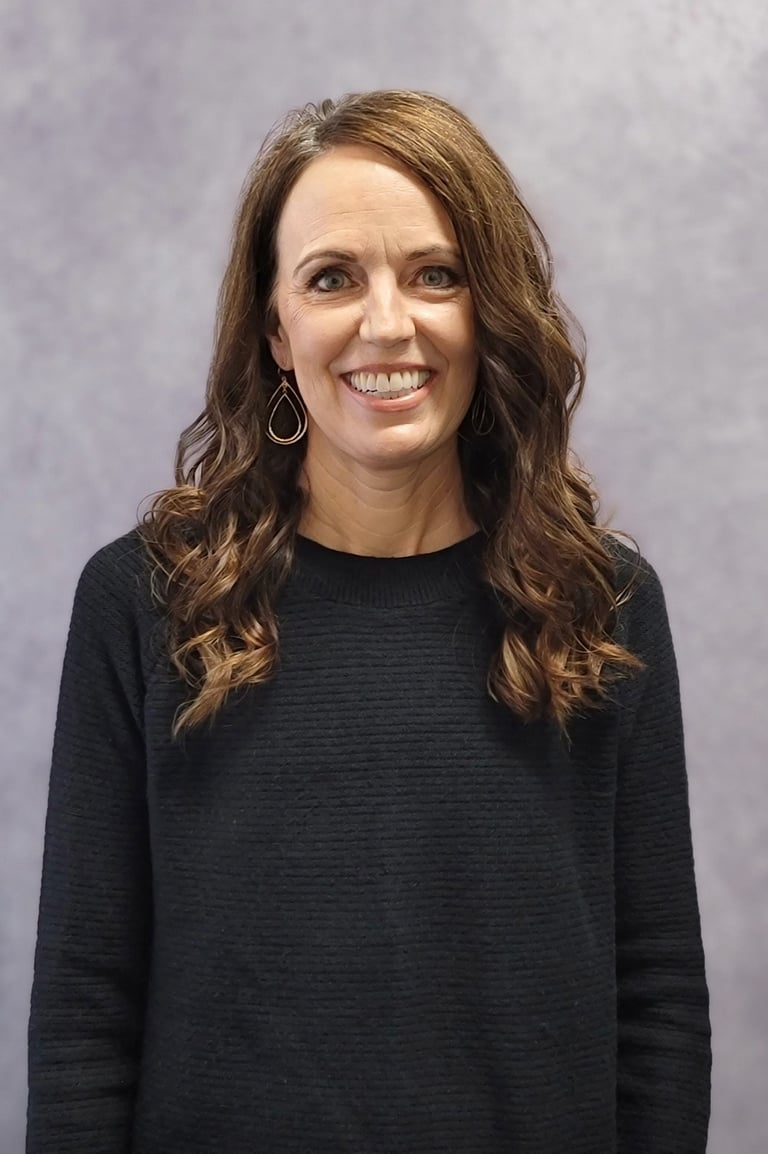 smiling woman