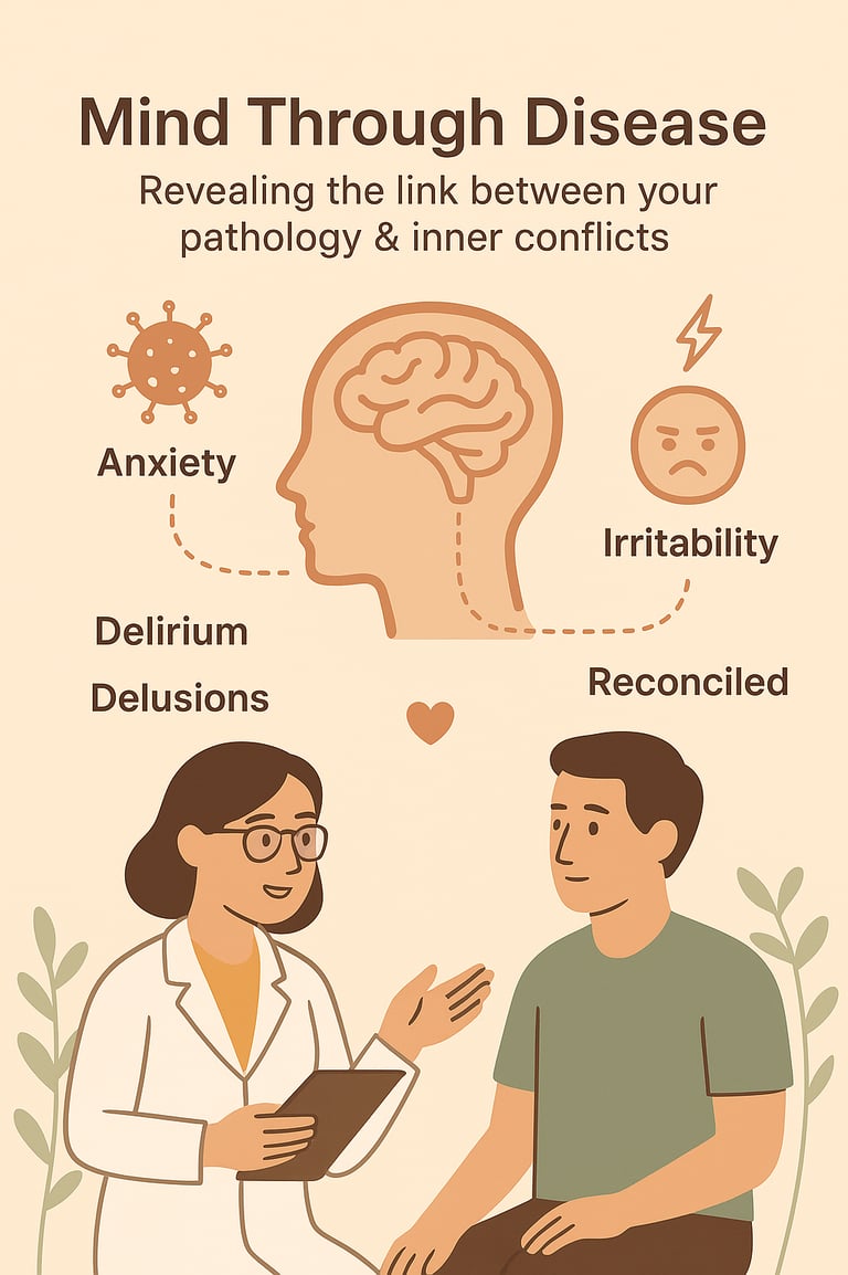 Mind method homoeopathy