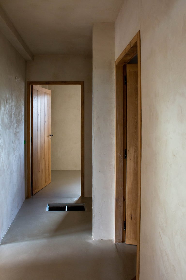 Extension d'une maison à Alès