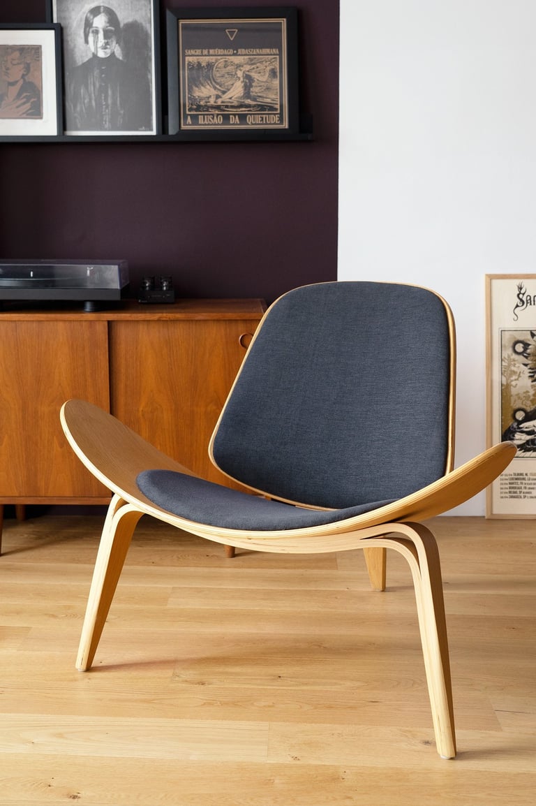 Fauteuil design Dannois