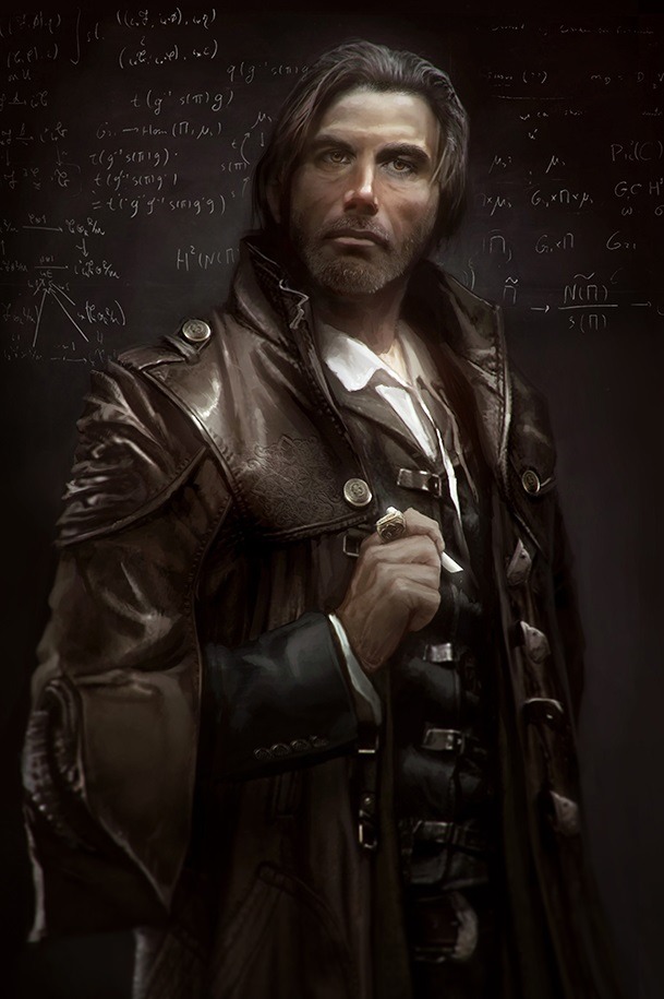 master teacher eccentric professor specialist 