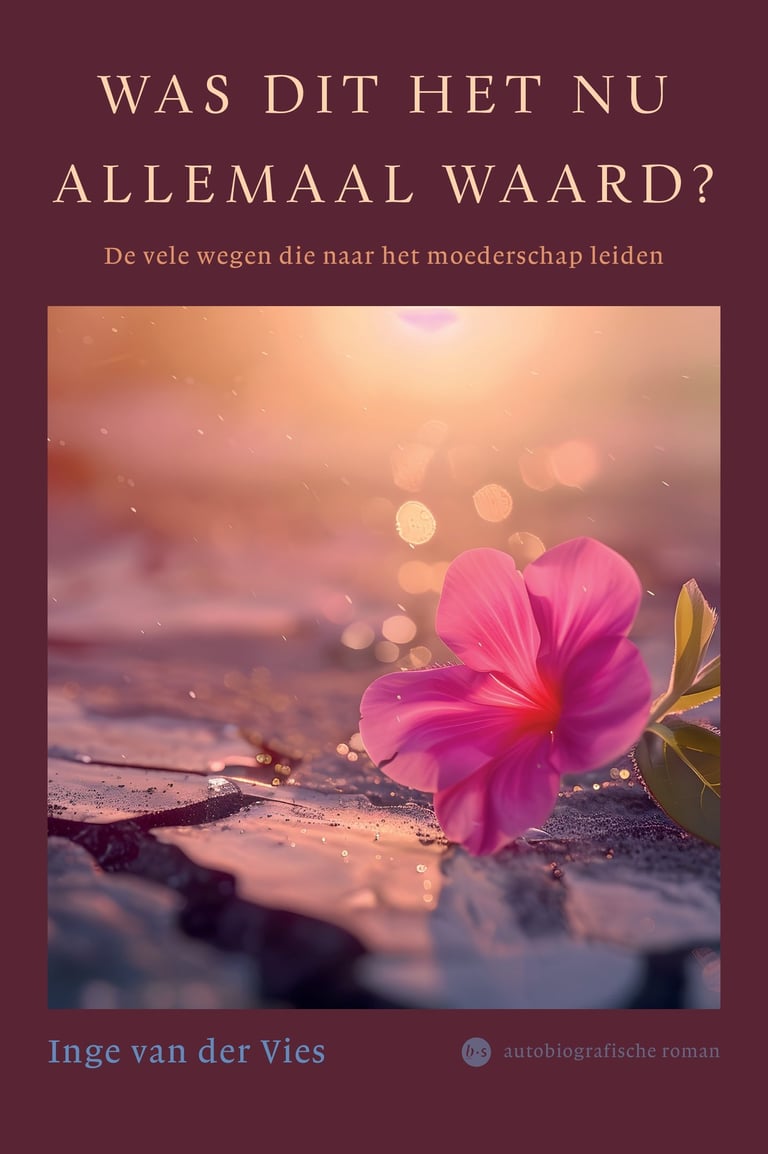 cover van het boek Was dit het nu allemaal waard?