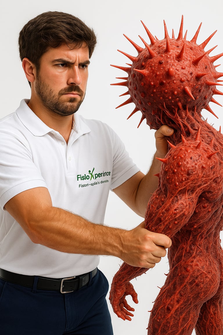 Fisioterapia a domicilio oncológica en Córdoba