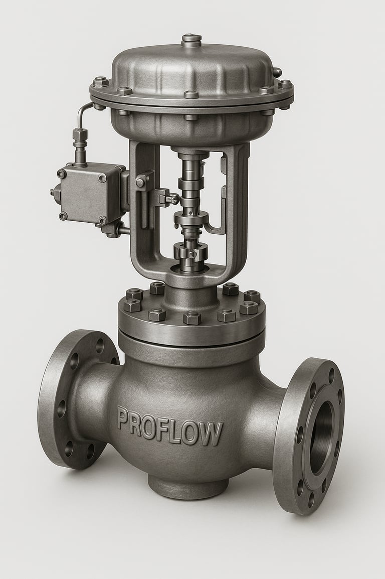 Control Valve