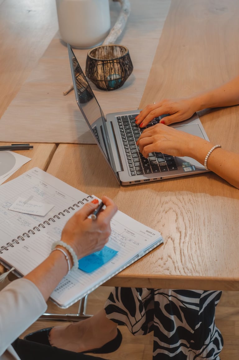 Freddy und Oskar Trauerbegleitung