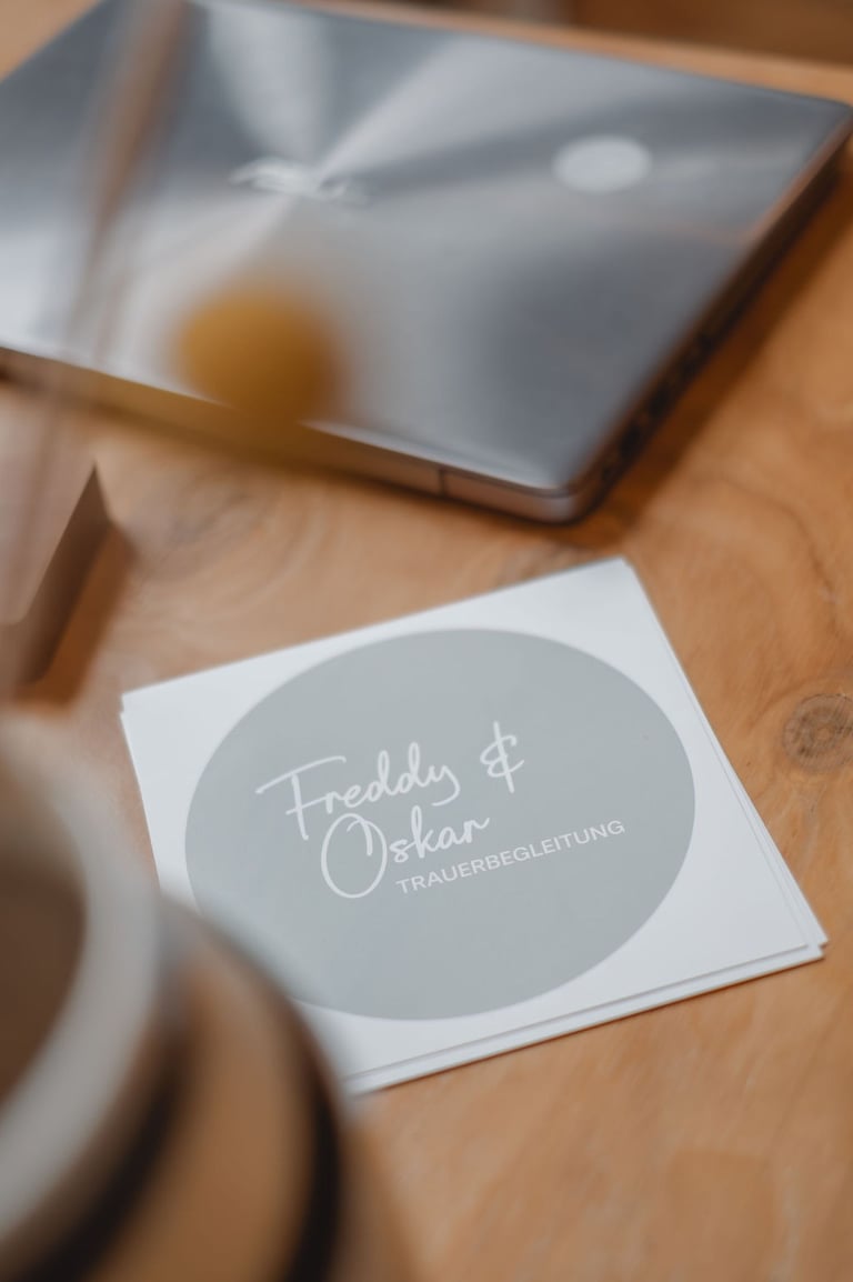 Freddy & Oskar Trauerbegleitung