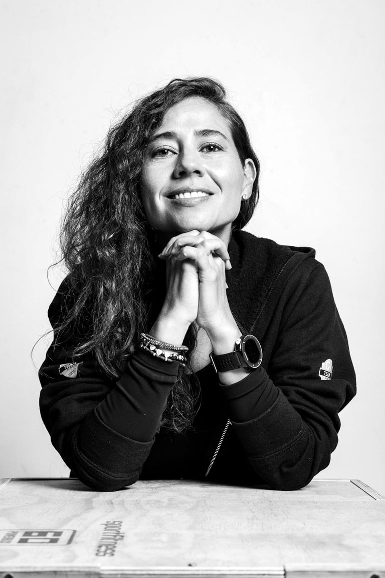 Ana Maria Munoz Qi Team