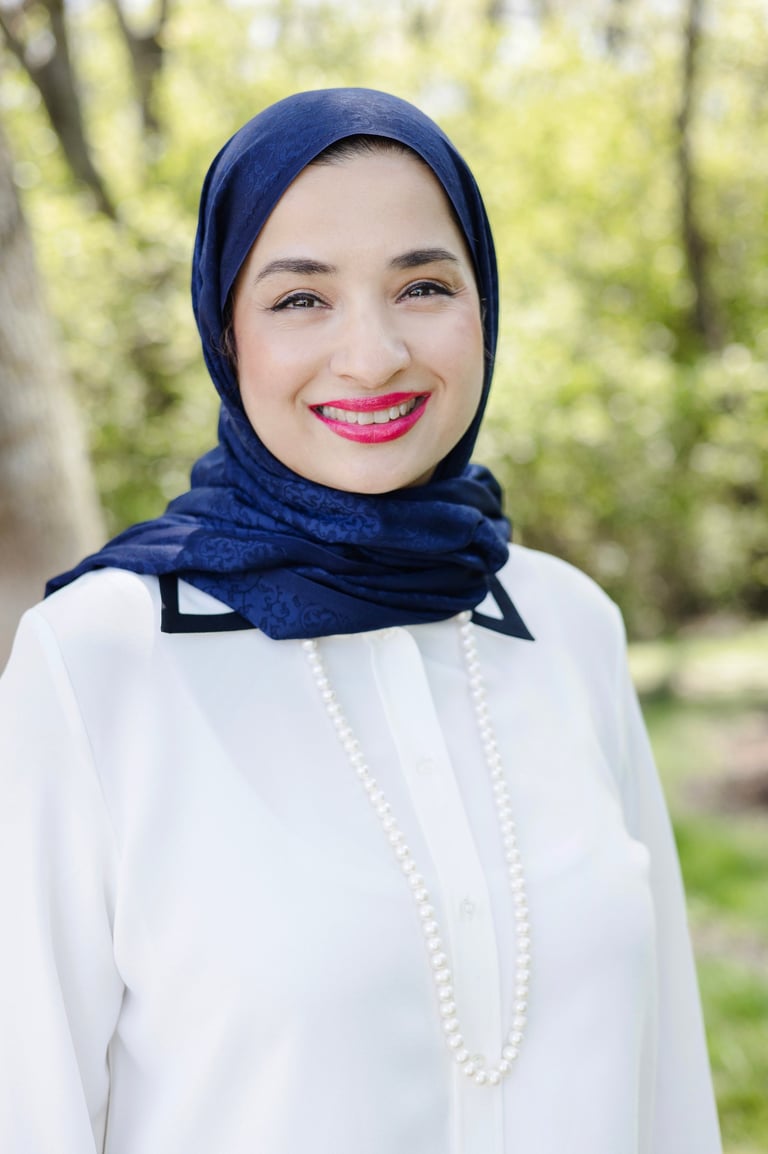 photo of our clinical assistant