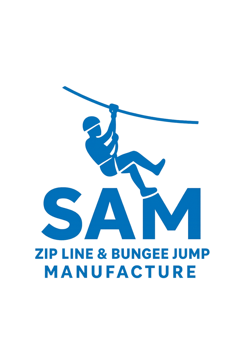 Bungee Jump Manufacture SAM Zip Line