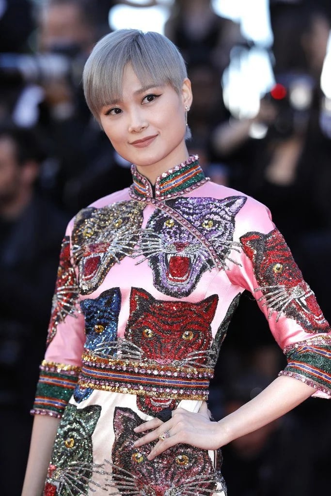 Gucci - Li Yuchun | © Cookingwiththehamster