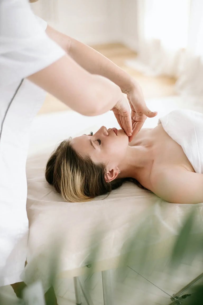 Business plan spa