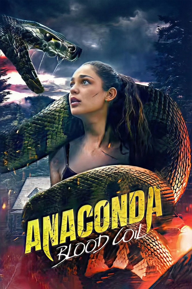 Anaconda: Blood Coil (2026)
