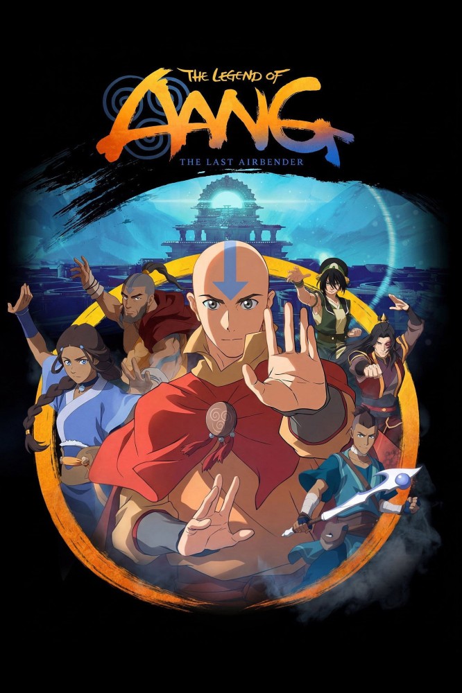 The Legend of Aang: The Last Airbender 