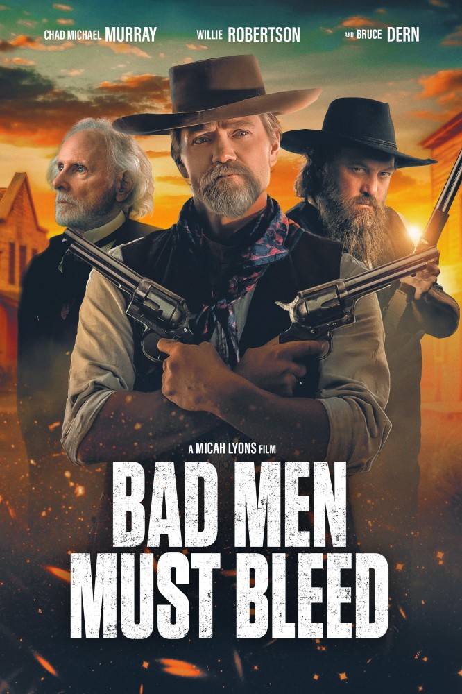 Bad Men Must Bleed (2025)