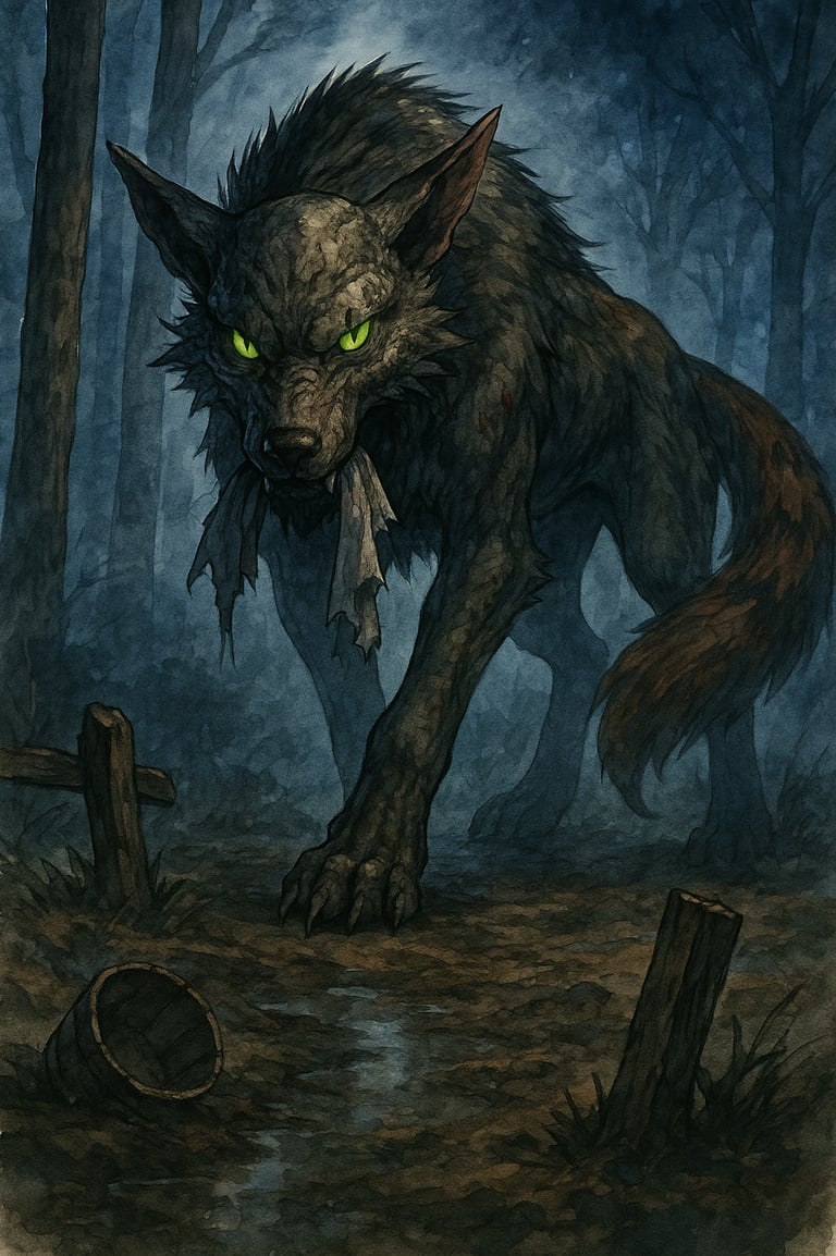 La Bestia di Cusago