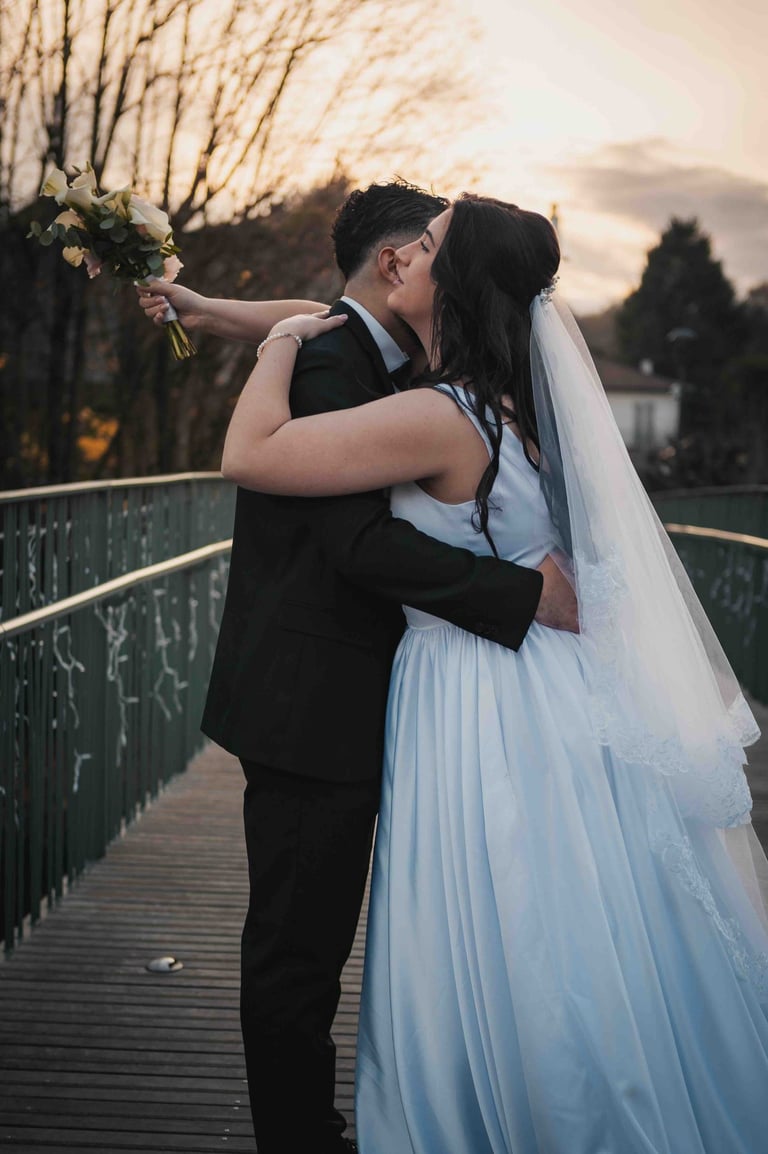 Wedding photography