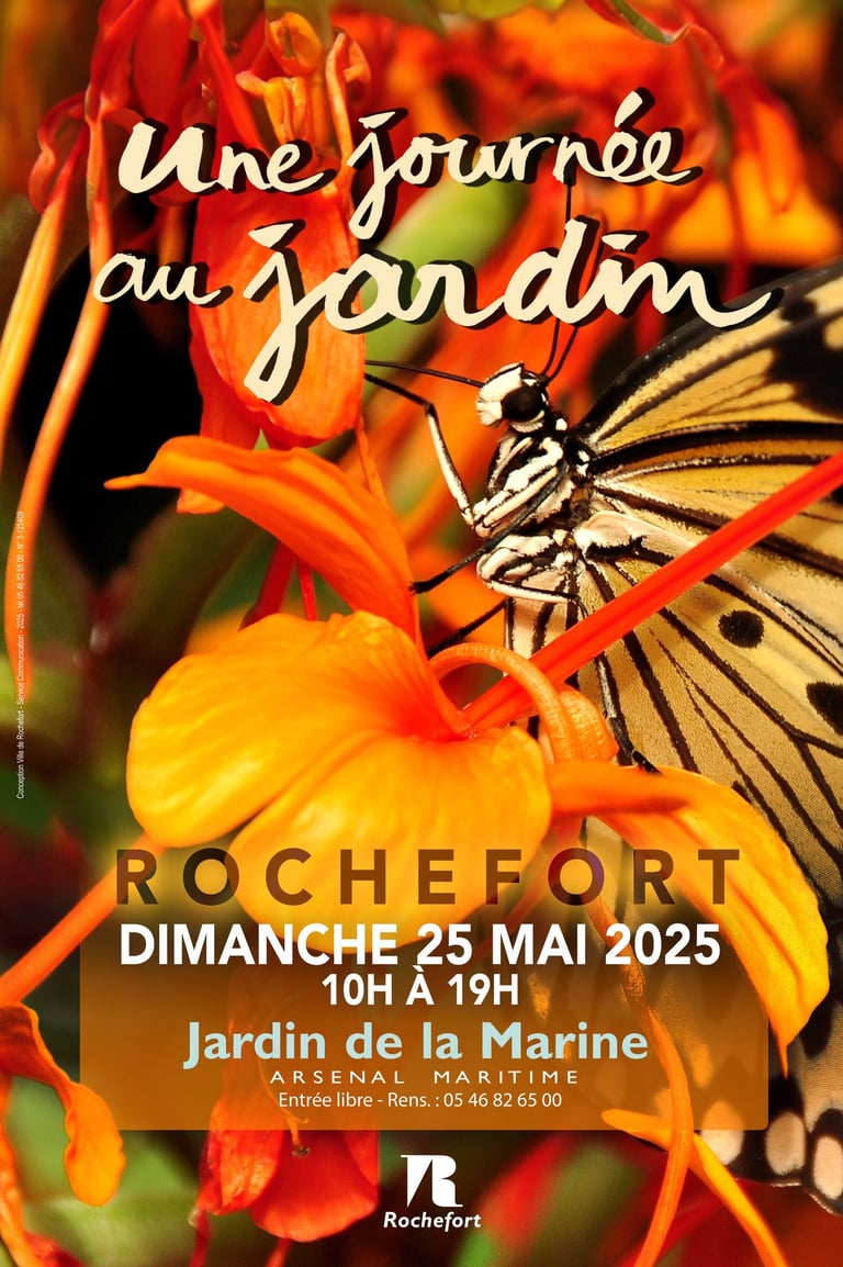 foire aux plantes Rochefort (17)
