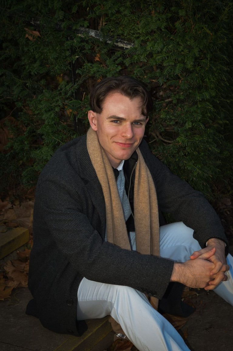 Jack Murton, ESG and sustainability operations consultant based in the UK