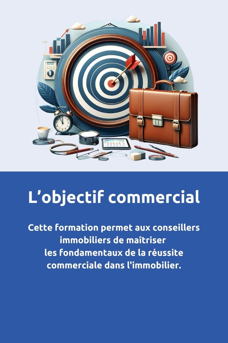 Formation définir un objectif commercial