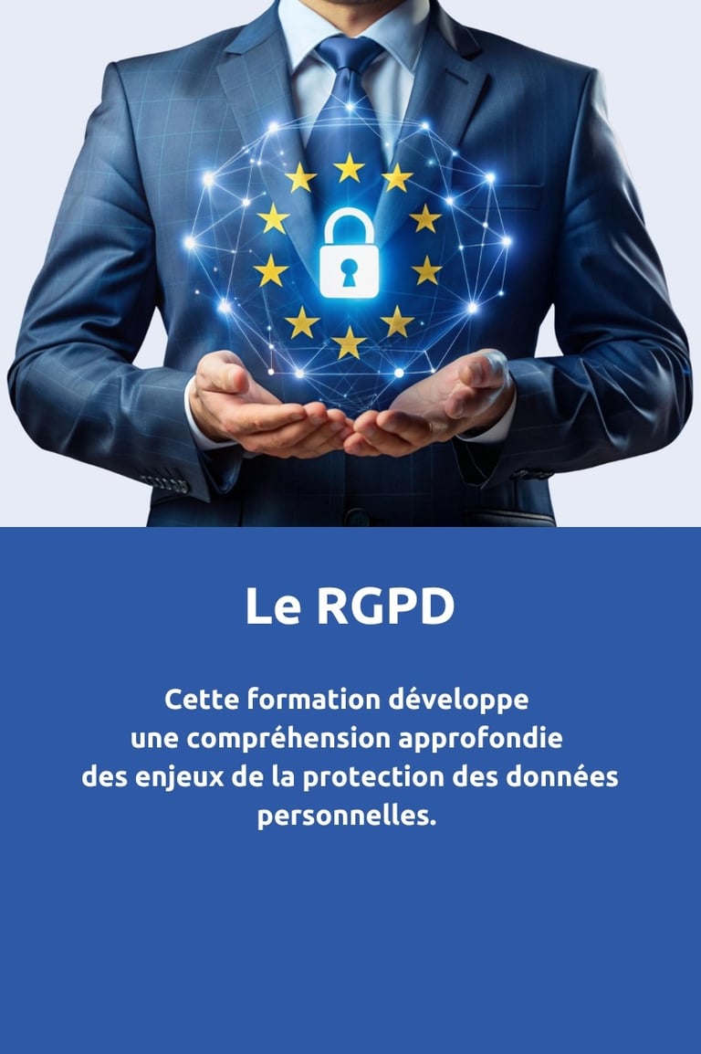 Formation RGPD
