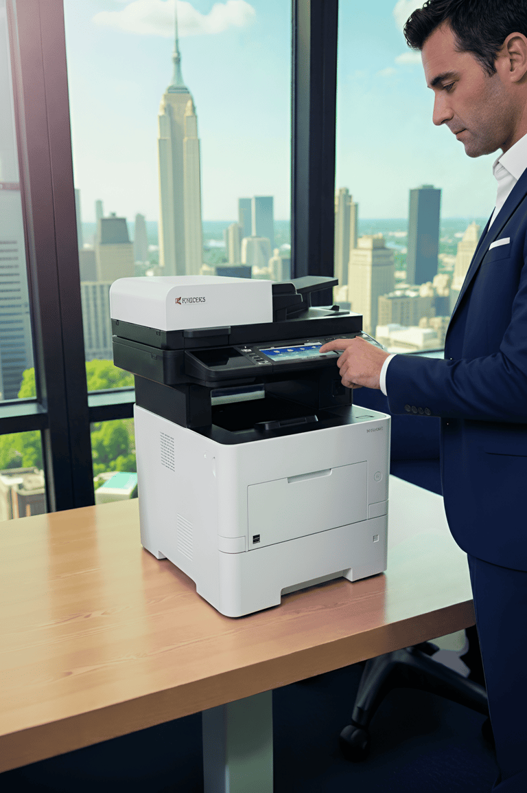 Alquiler de Impresoras Kyotech