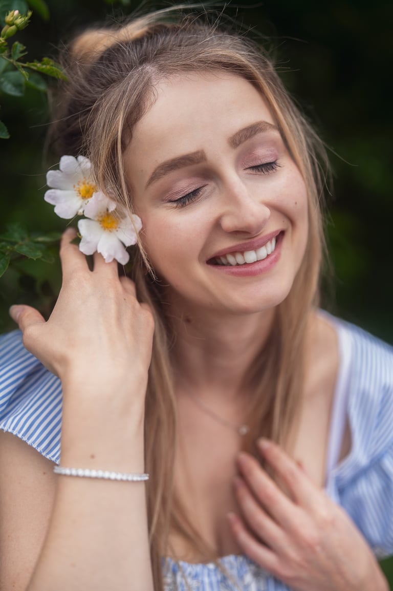 Shooting beauté en suisse romande 