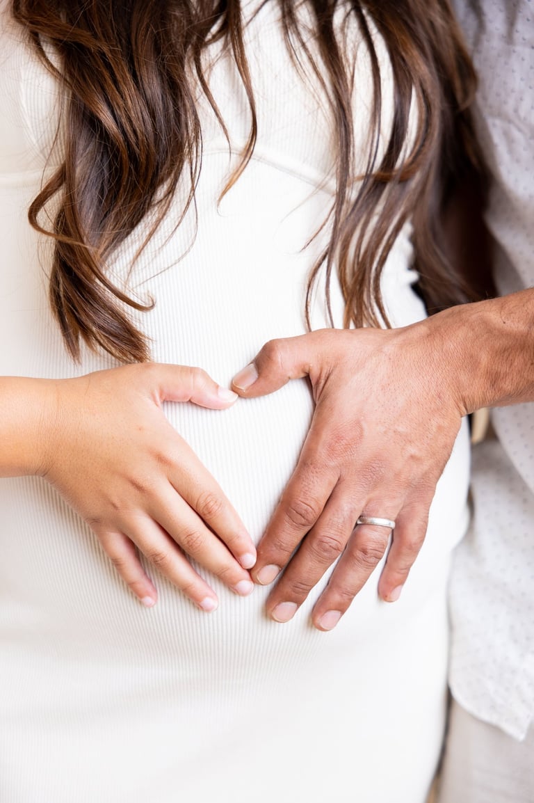 seance photo grossesse Bas Rhin