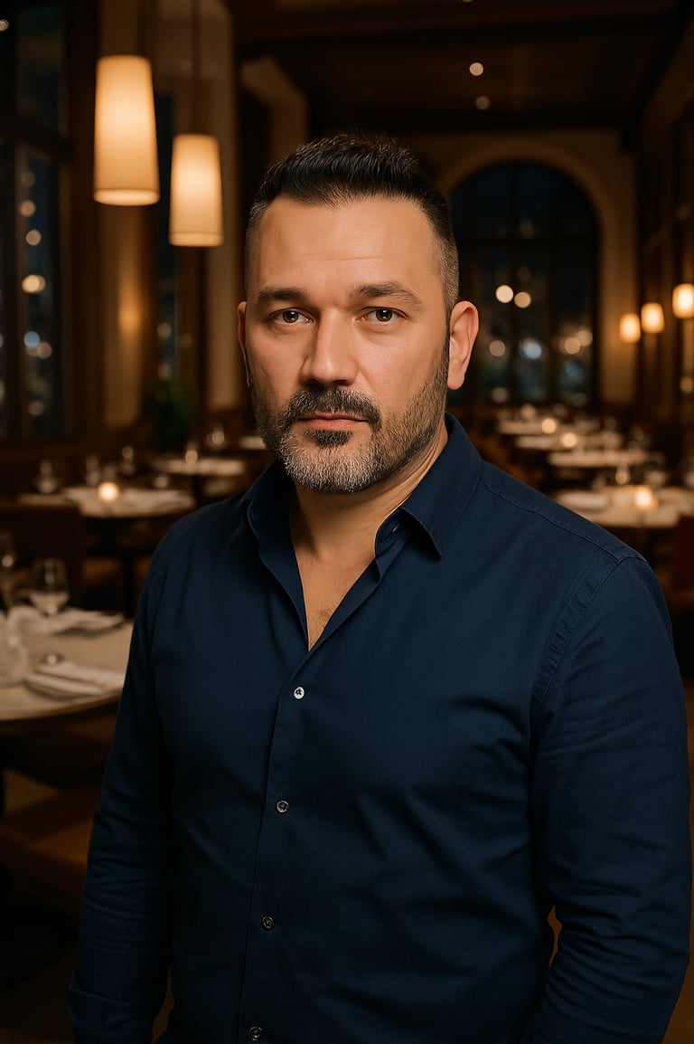 Humberto Sousa Easy-driver suica