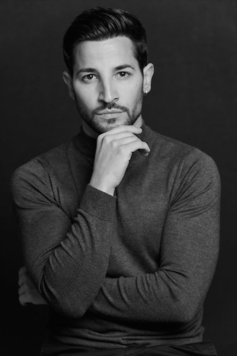 Adrián Garzón, fundador y director de centros KADIAN. 
