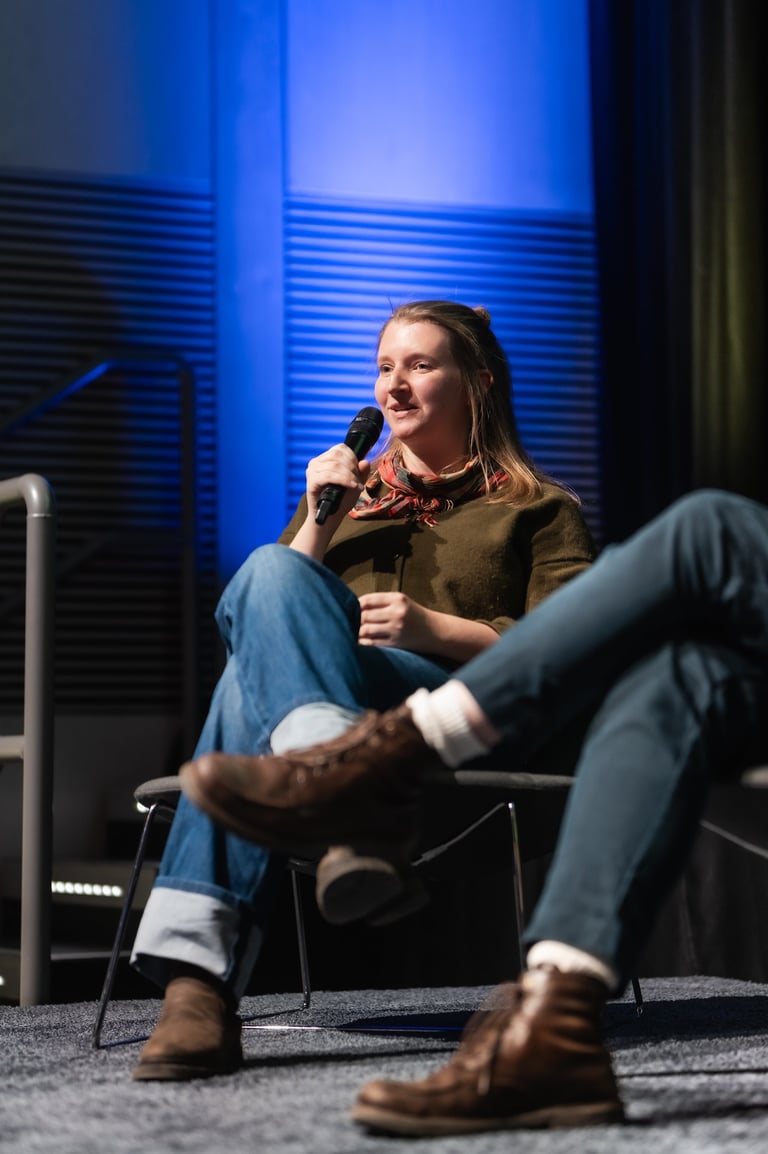 Podiumsdiskussion Ernährung der Zukunft