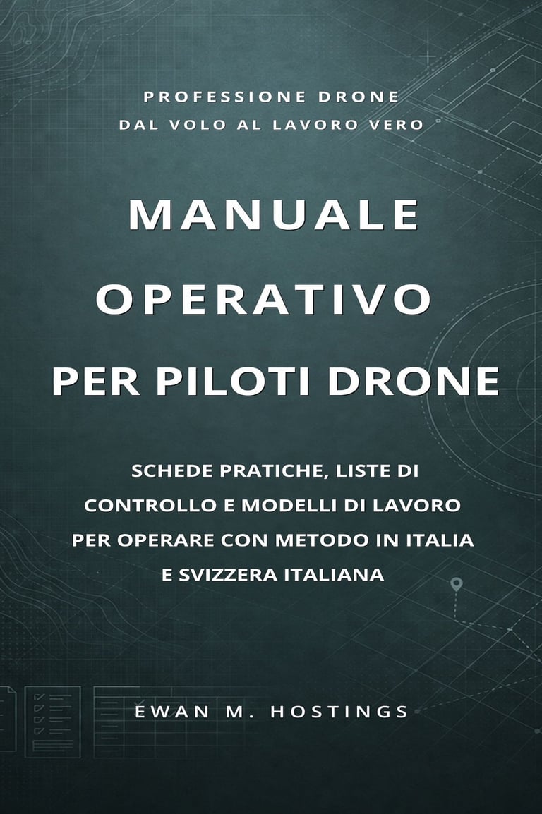 Manuale Operativo ebook di E. M. Hostings